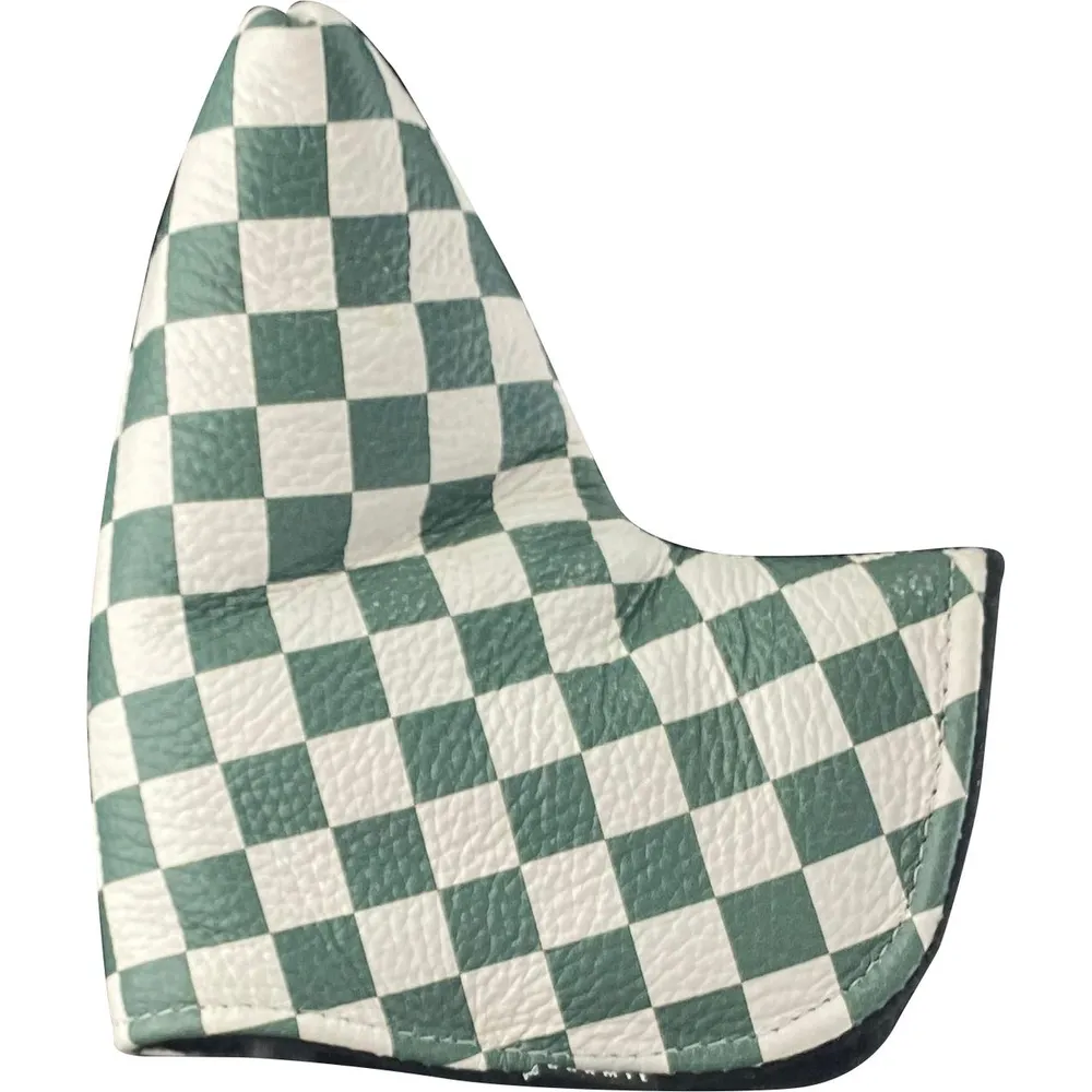 Atlanta Checkers Fat Boy Putter Headcover