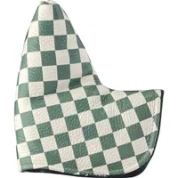 Atlanta Checkers Fat Boy Putter Headcover