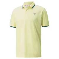 Men's AP Signature Tipped Short Sleeve Polo