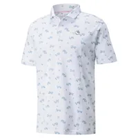 Men's AP Best Friend Short Sleeve Polo