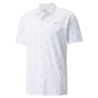 Men's MATTR Moving Day Short Sleeve Polo