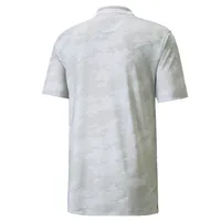 Men's X Camouflage Short Sleeve Polo