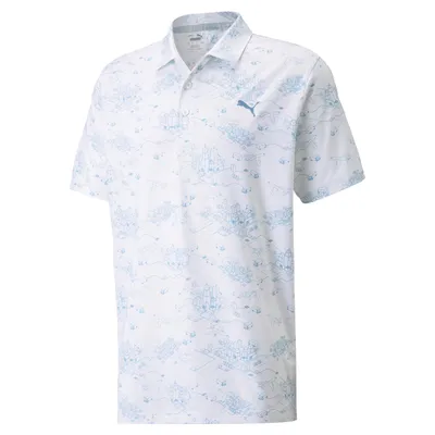 Men's Cloudspun Signature Required Short Sleeve Polo