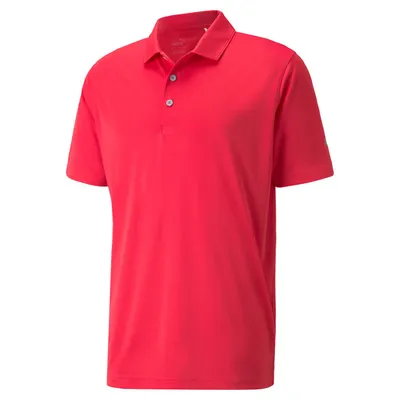 Men's Rotation Short Sleeve Polo