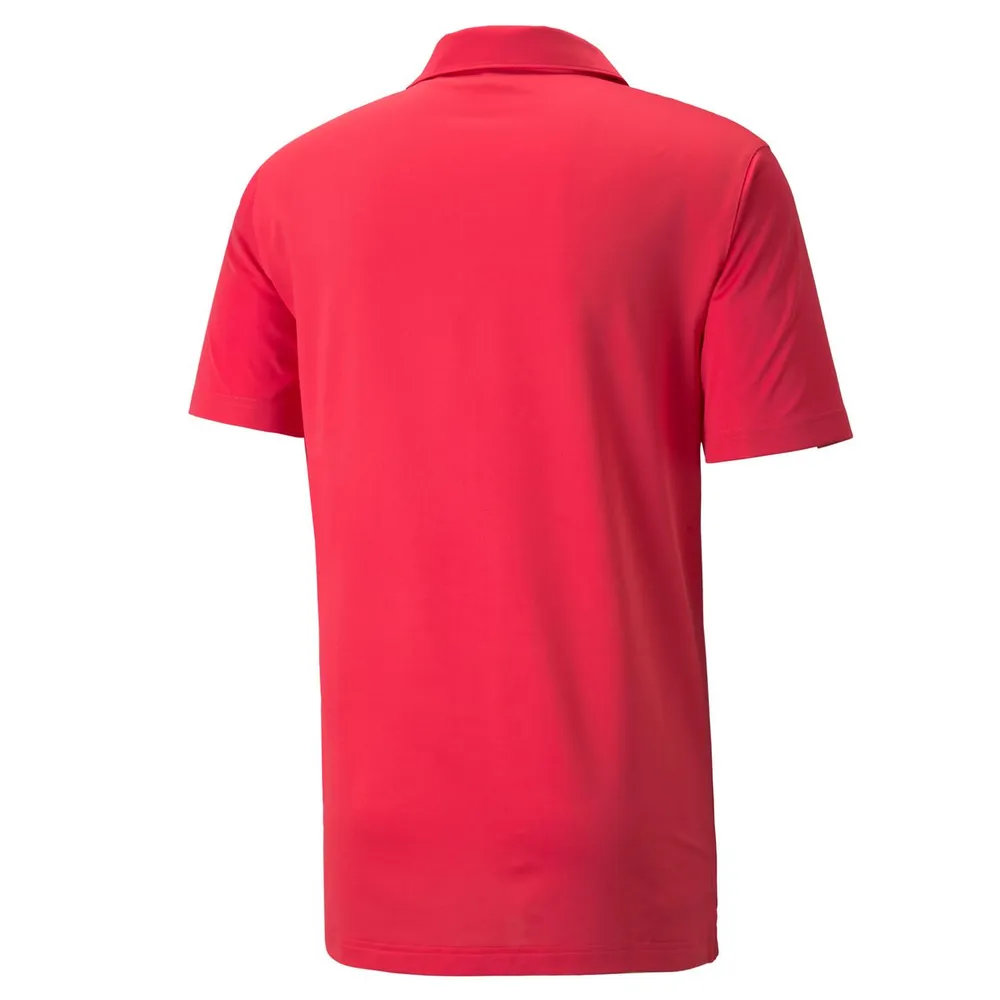 Men's Rotation Short Sleeve Polo