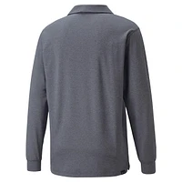 Men's MATTR Long Sleeve Polo