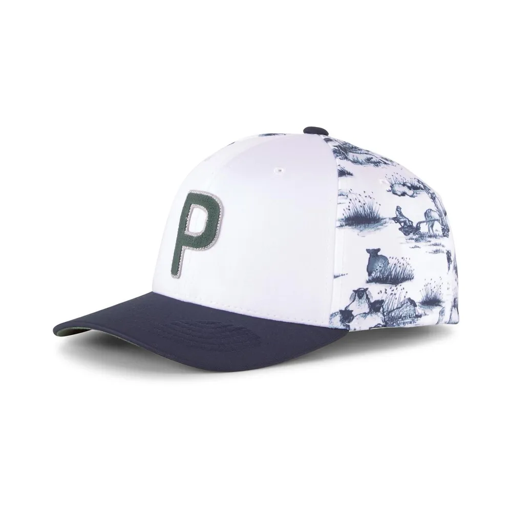 Men's Movers P 110 Snapback Cap