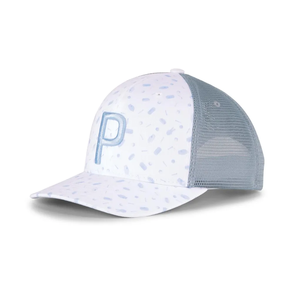 Men's Snack Shack P 110 Trucker Snapback Cap