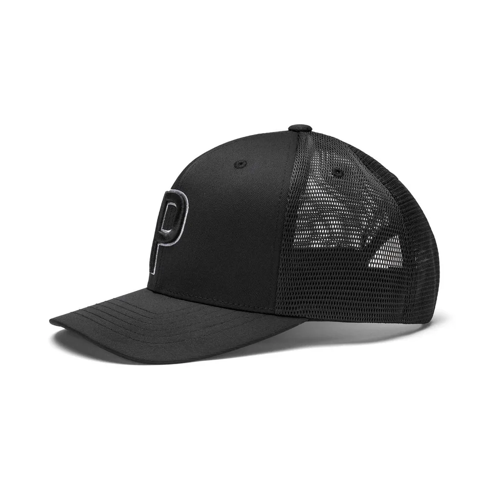 Men's P 110 Trucker Snapback Cap