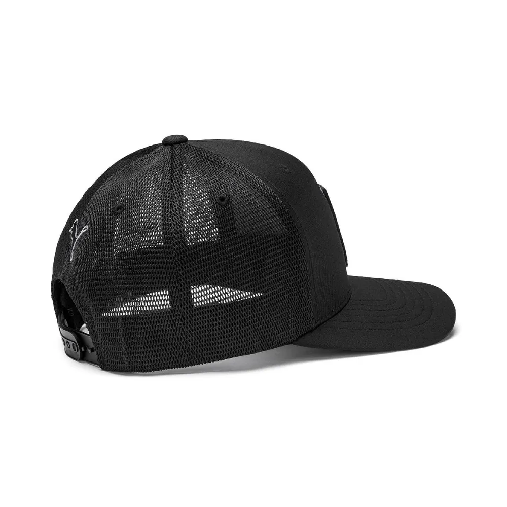 Men's P 110 Trucker Snapback Cap