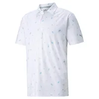 Men's MATTR Snack Shack Short Sleeve Polo