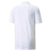 Men's MATTR Snack Shack Short Sleeve Polo