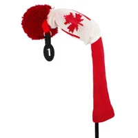 Canadian Knit Driver Headcover