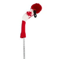 Canadian Knit Hybrid Headcover