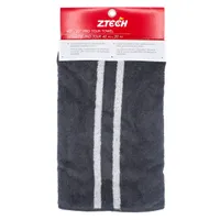 Pro Cotton Towel - Black/White