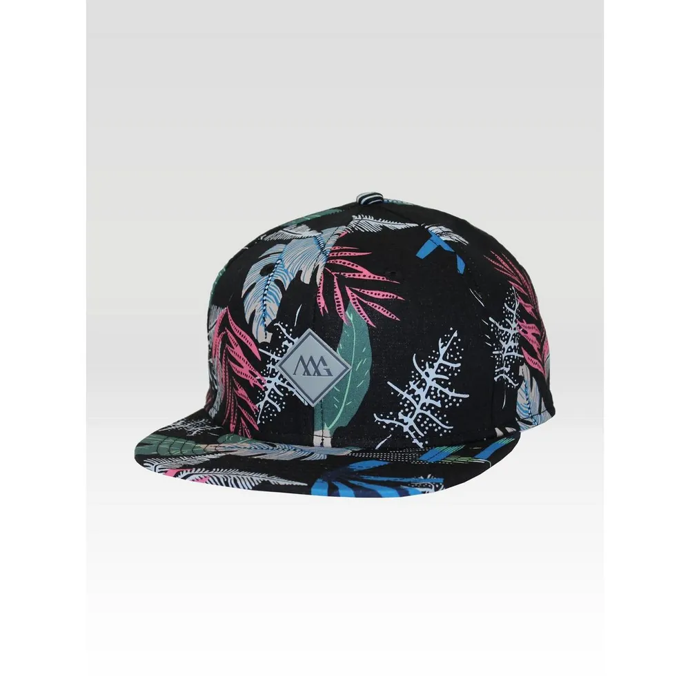 Men's Diamond Aloha Strapback Cap