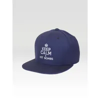 Men's Keep Calm Snapback