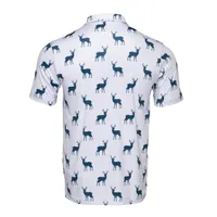 Men's The Buck Short Sleeve Polo