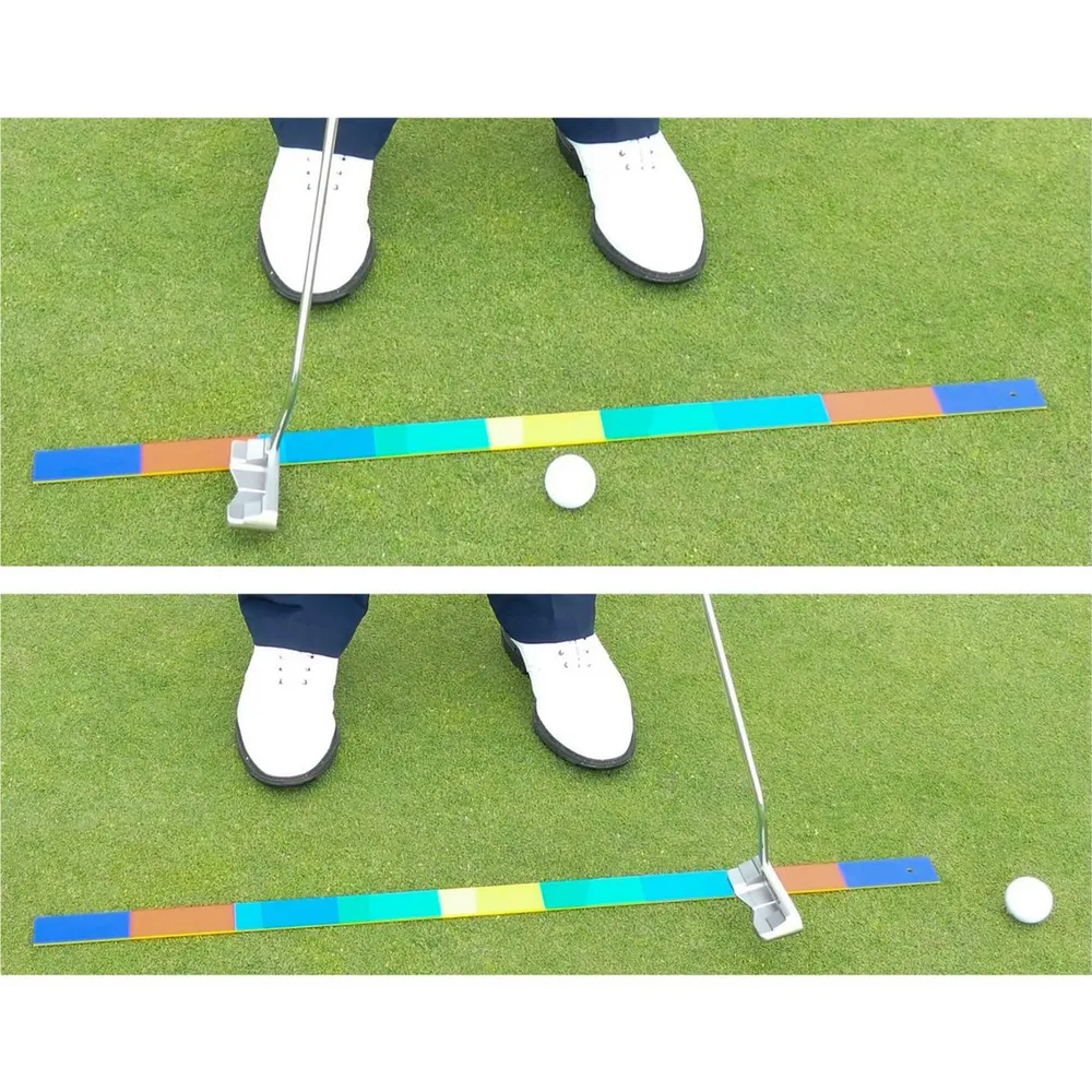 Raflewski Tour Putting Ruler