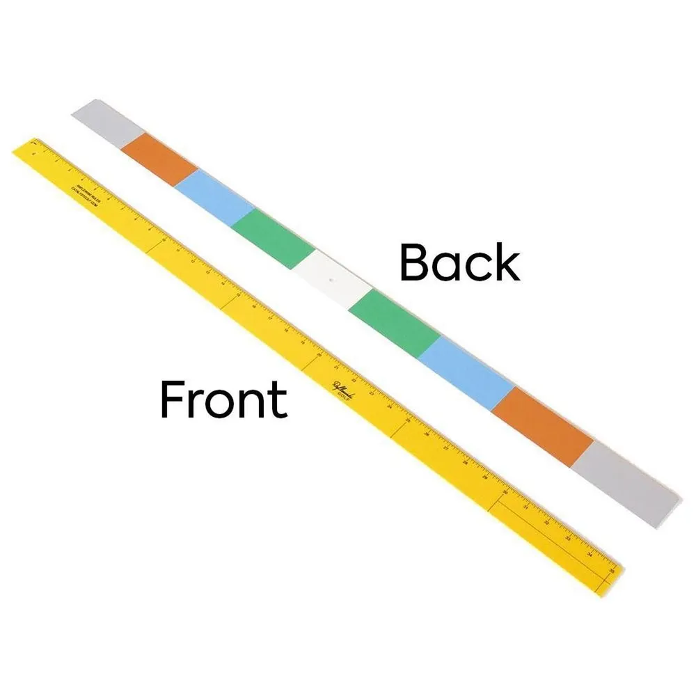 Raflewski Tour Putting Ruler