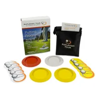 Raflewski Tour Putting Program - Discs and Dots