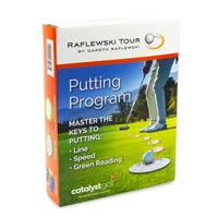 Raflewski Tour Putting Program - Discs and Dots