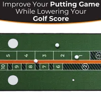 Raflewski Tour Putting Mat