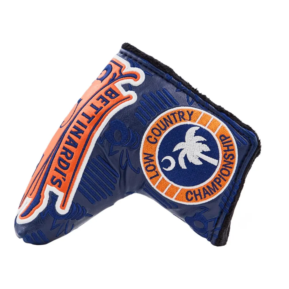 Low Country Championship Blade Putter Headcover