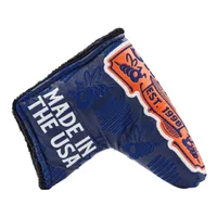 Low Country Championship Blade Putter Headcover