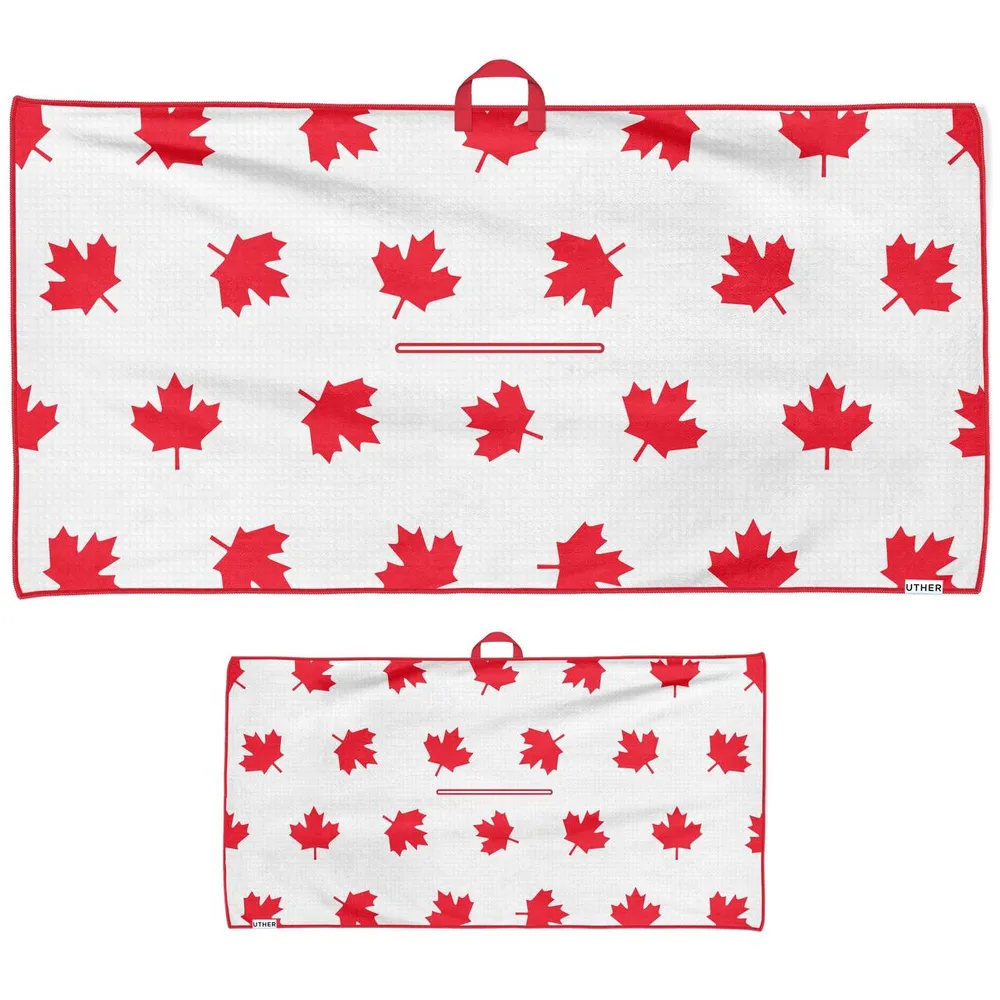 Oh Canada Microfiber Tour Towel