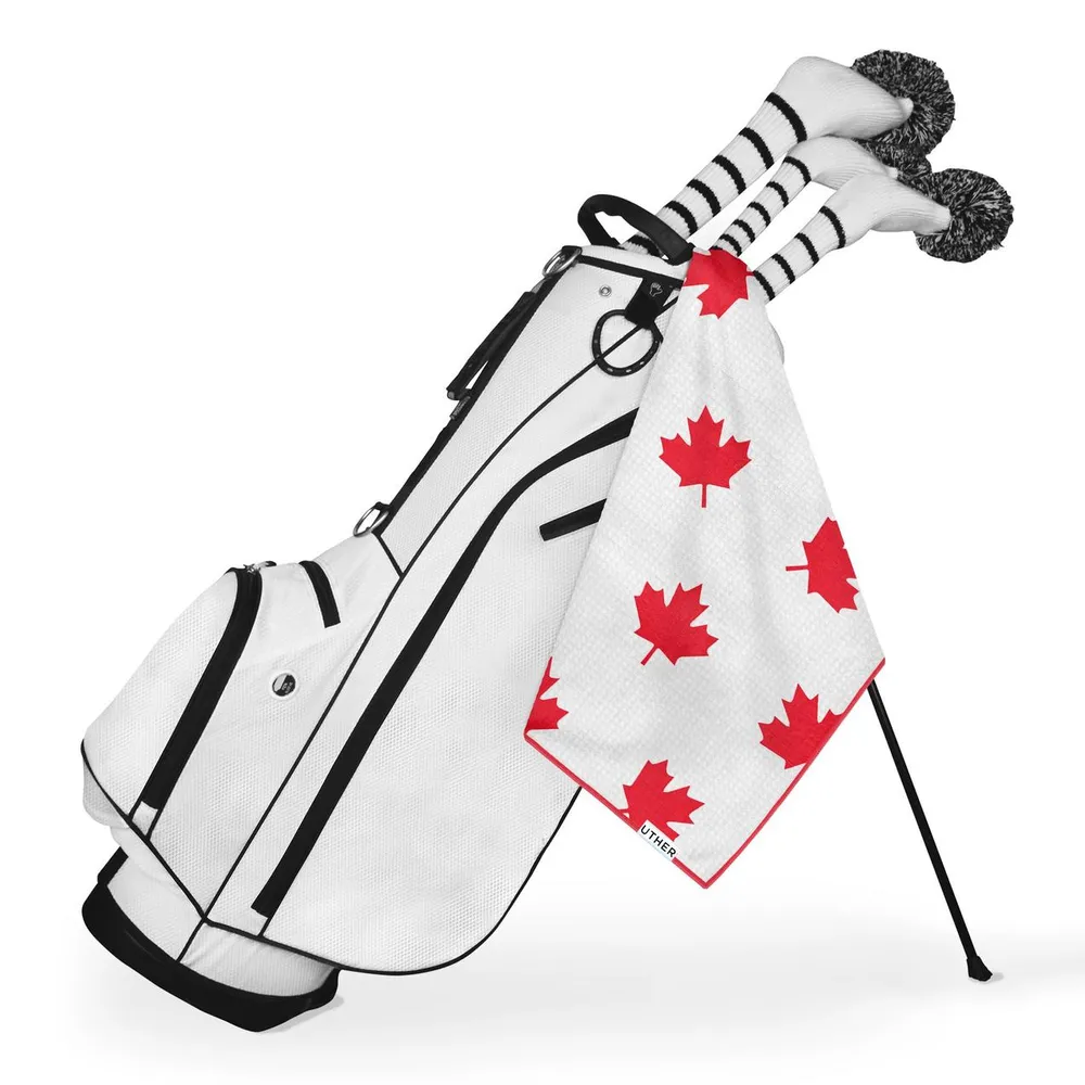 Oh Canada Microfiber Tour Towel