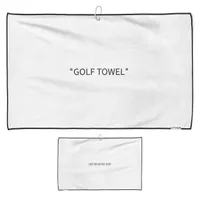 Golf Towel Microfiber Cart Towel