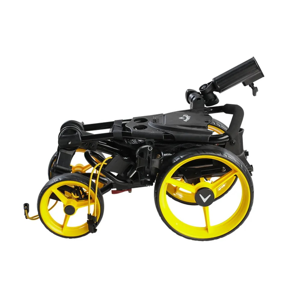 Cal Trek 4 Wheel Push Cart