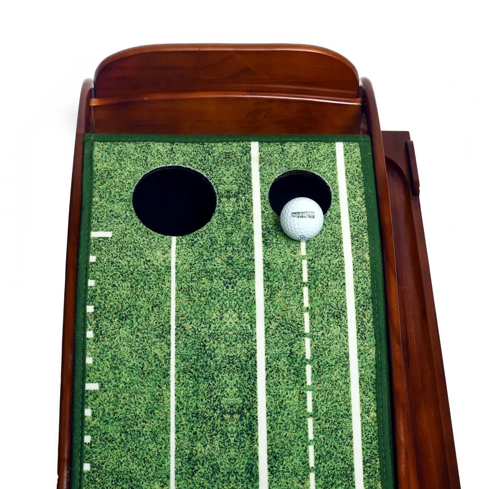 Perfect Putting Standard Mat & Mirror Bundle