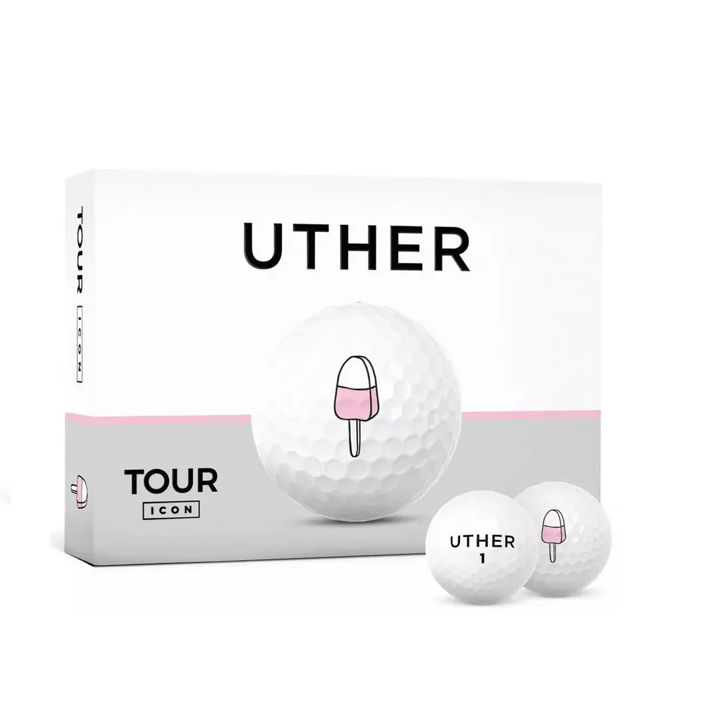 Ice Cream Bar Tour Golf Balls