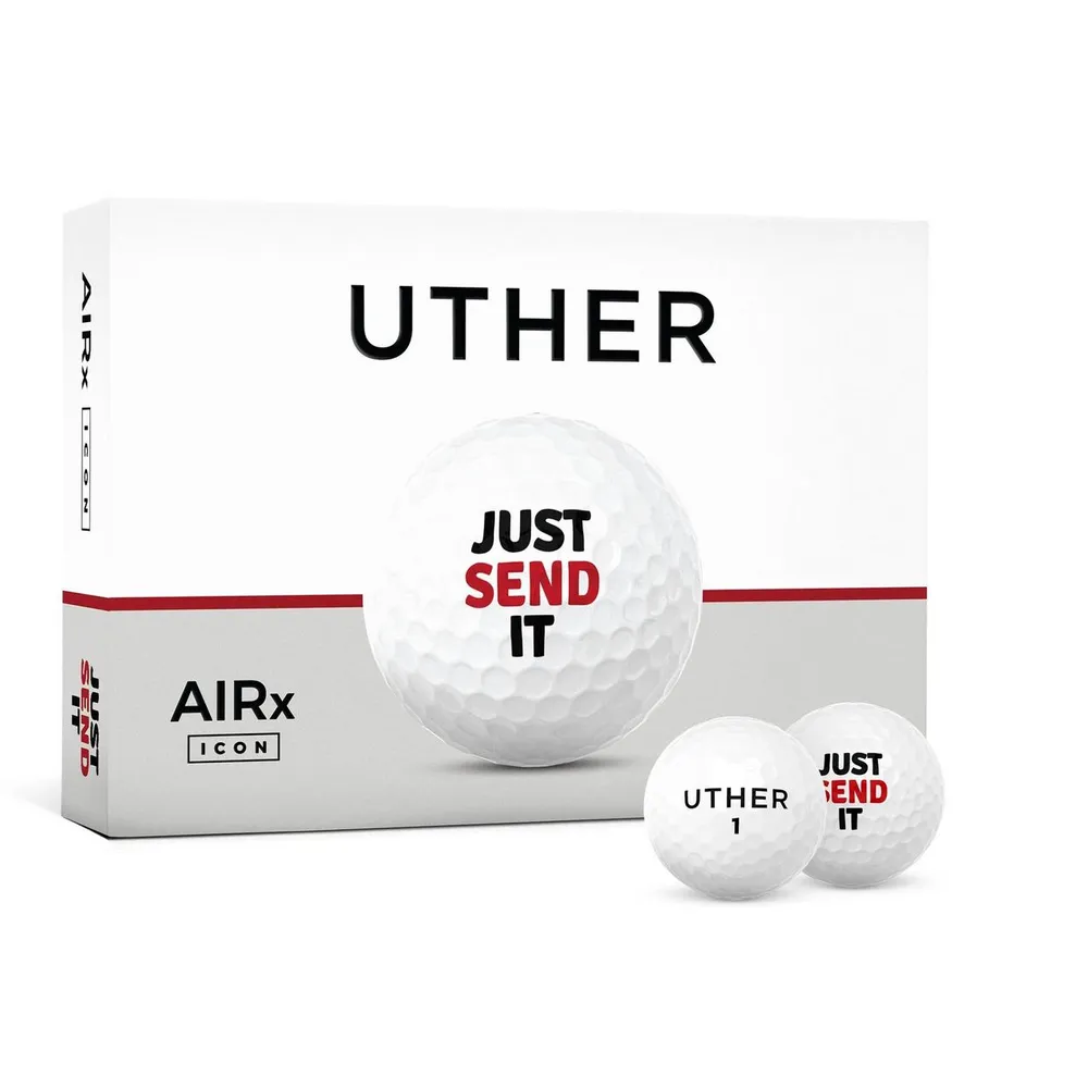 Just Send It Airx Golf Balls