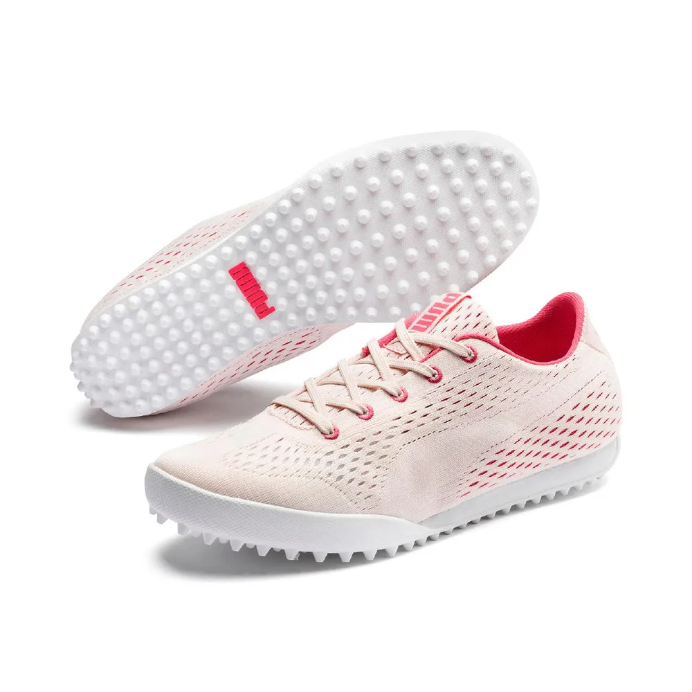 Women's Monolite EM Golf Shoe-Light Pink