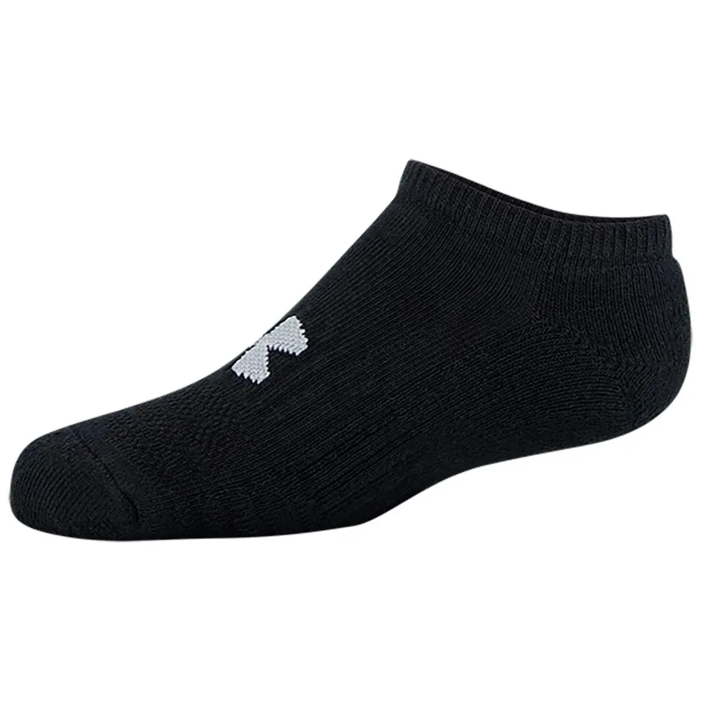 No Show Socks Three Pack