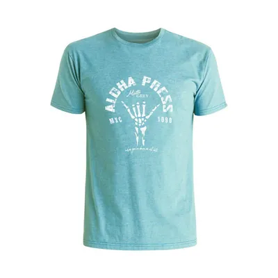 Men's Ahola Press Bets T-Shirt