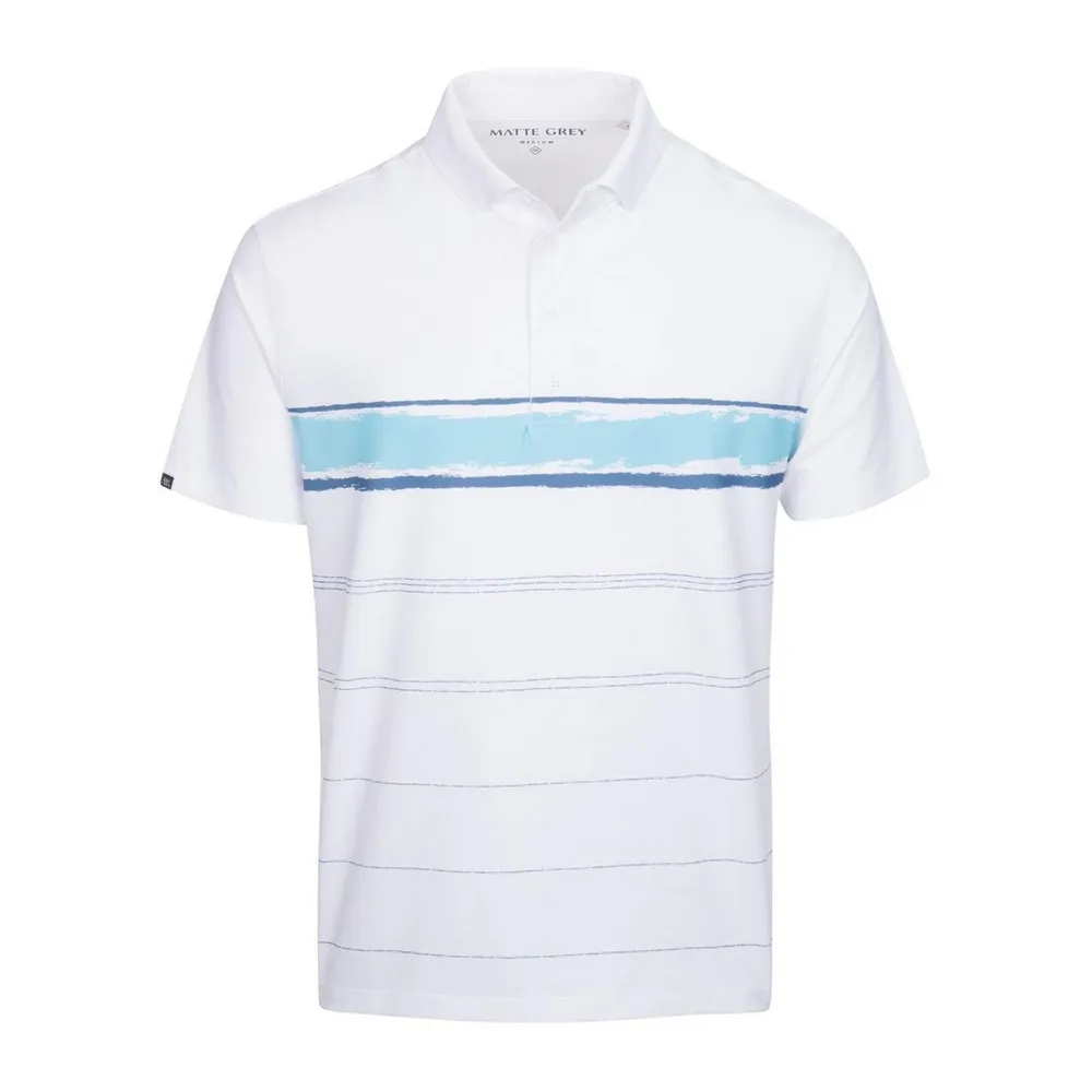 Men's Rockwell Short Sleeve Polo