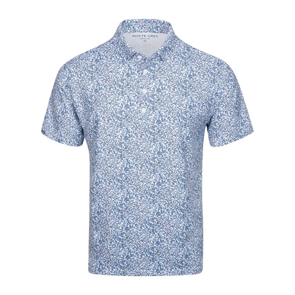 Men's Florhim Short Sleeve Polo