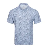 Men's Florhim Short Sleeve Polo