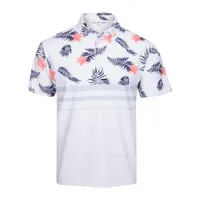 Men's Mag Drop Short Sleeve Polo