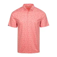 Men's Palms Short Sleeve Polo