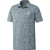 Men's Night Camo Short Sleeve Polo