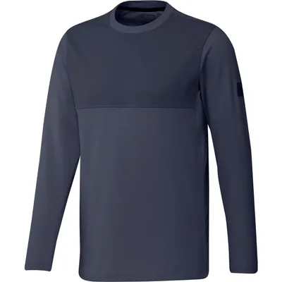 Men's adiCross UPF Long Sleeve Polo