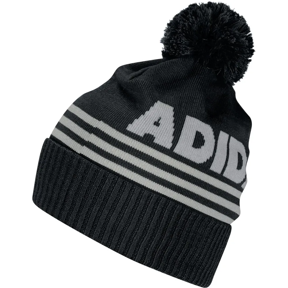 Men's Font Beanie