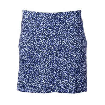 Women's Create Print 17 Inch Skort