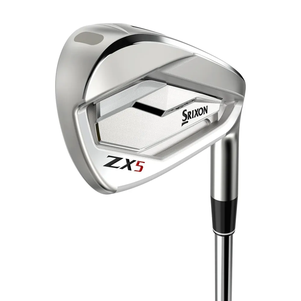 ZX5 -PW Iron Set with Steel Shafts