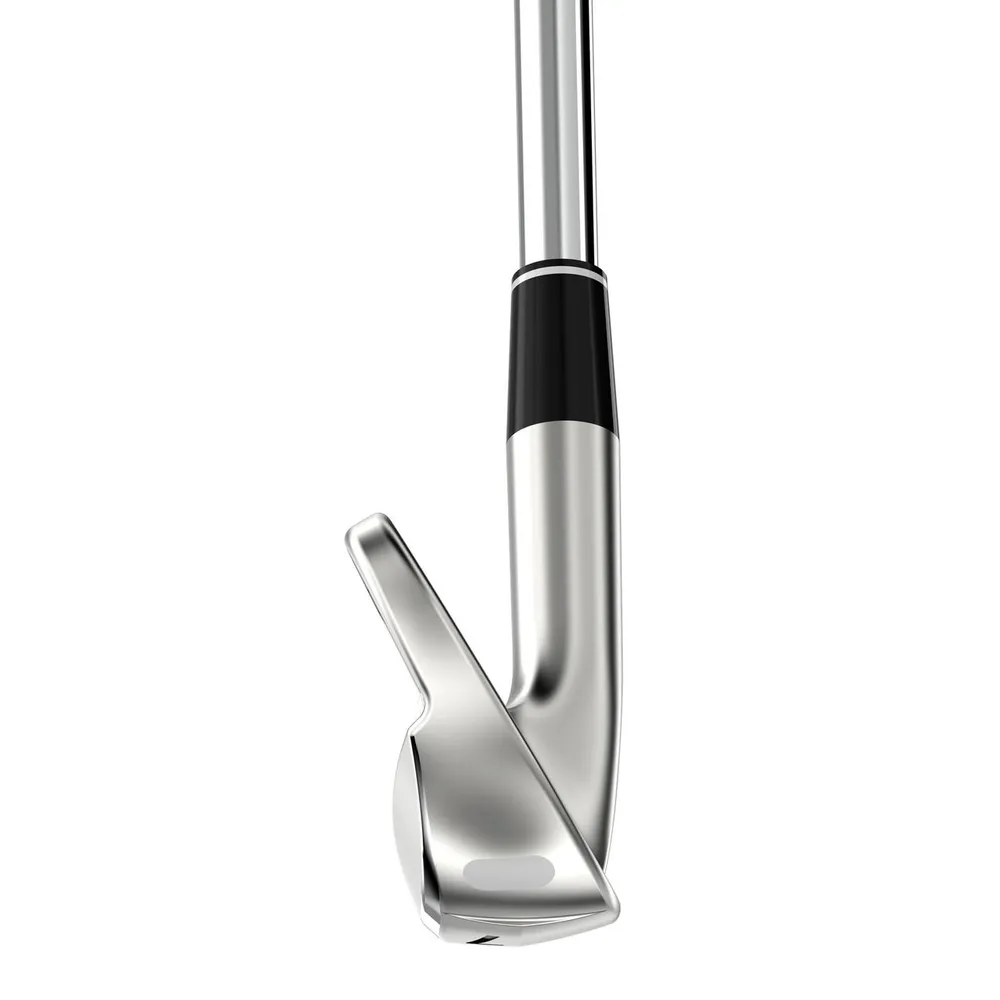 ZX5 -PW Iron Set with Steel Shafts